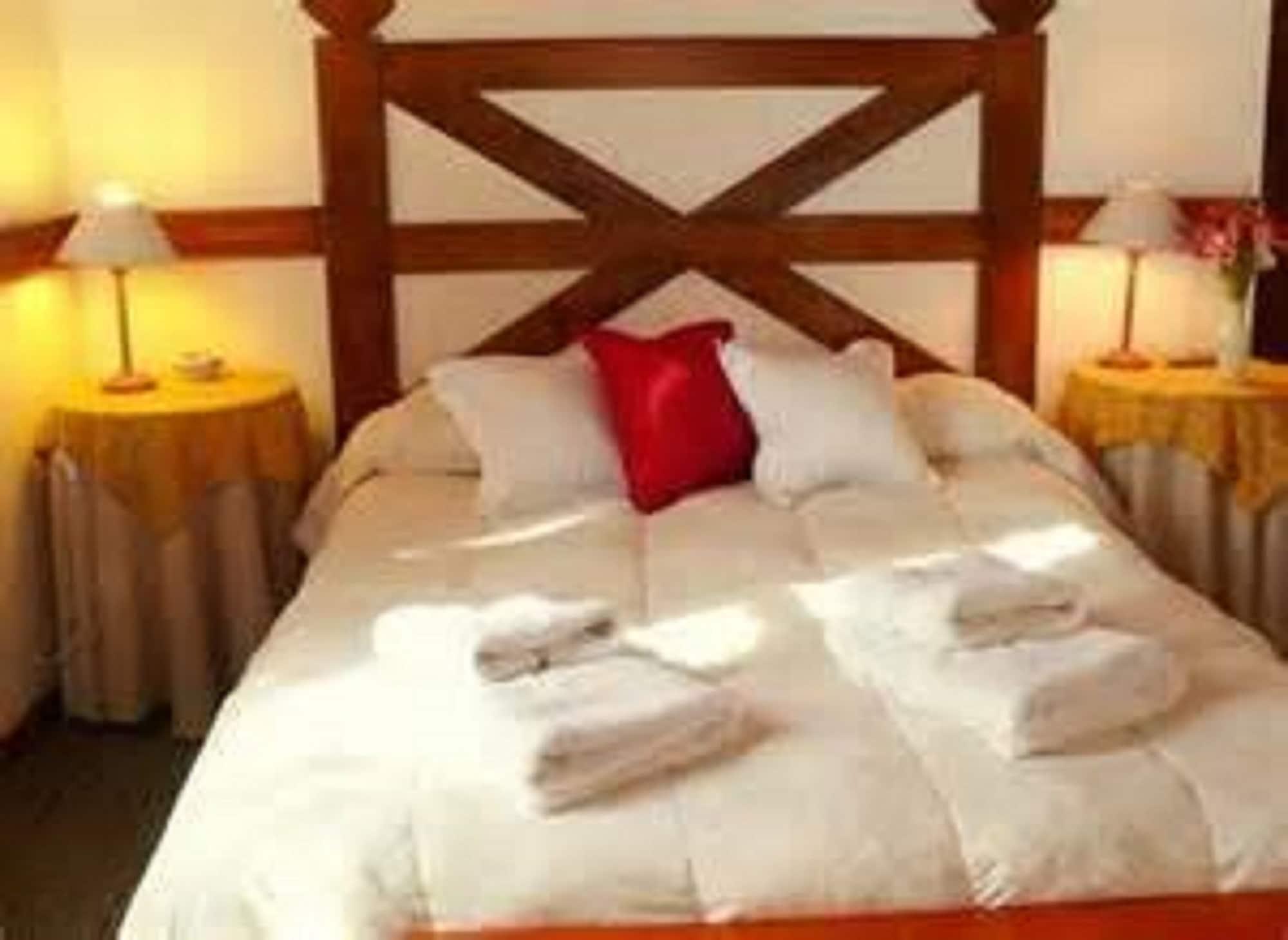 Hosteria Austral El Calafate Luaran gambar