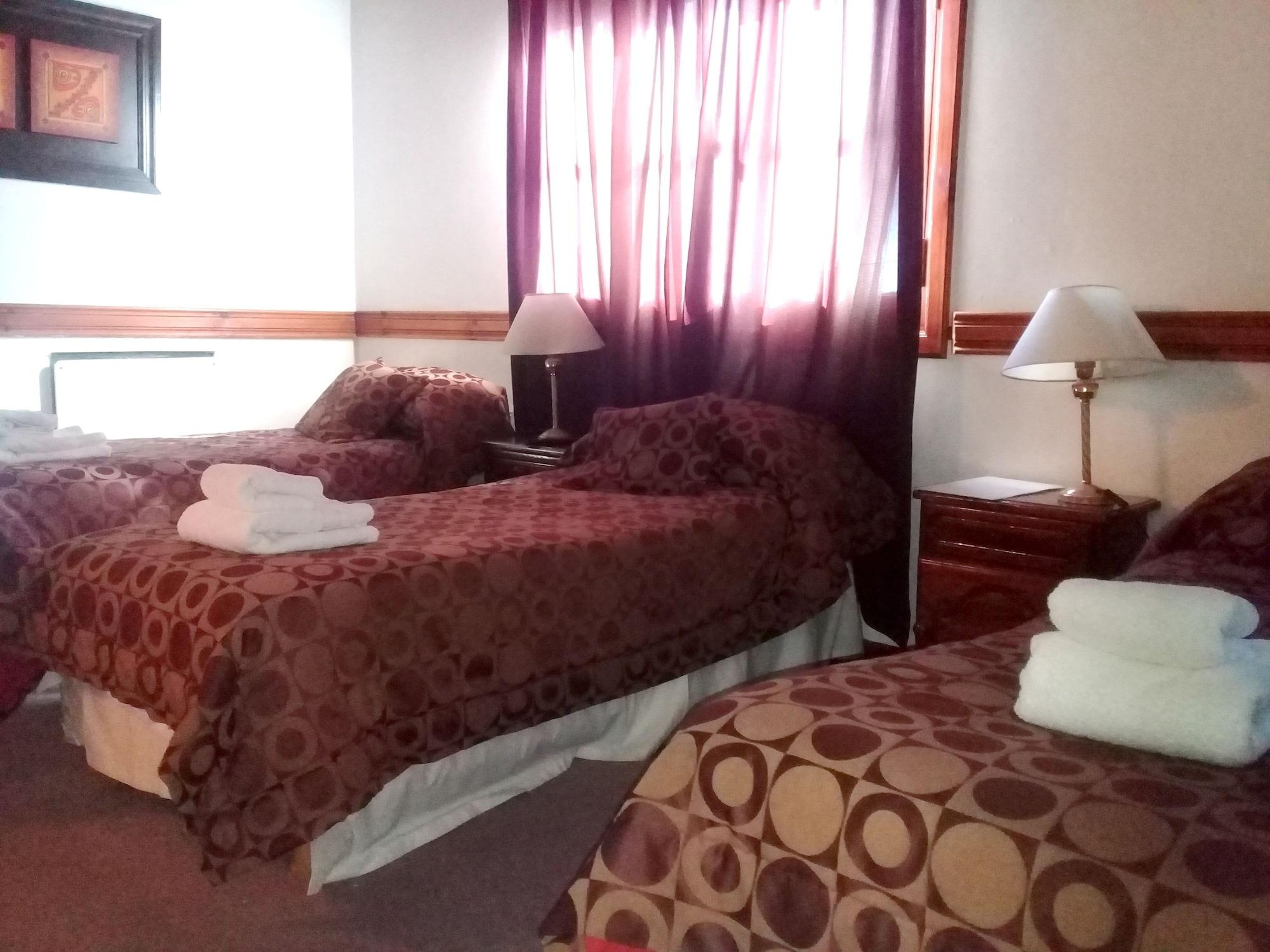 Hosteria Austral El Calafate Luaran gambar