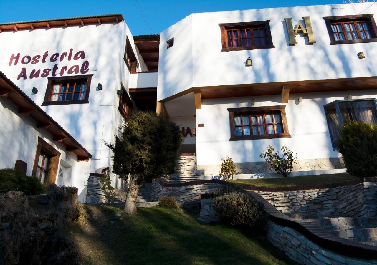 Hosteria Austral By Dot Light El Calafate Luaran gambar