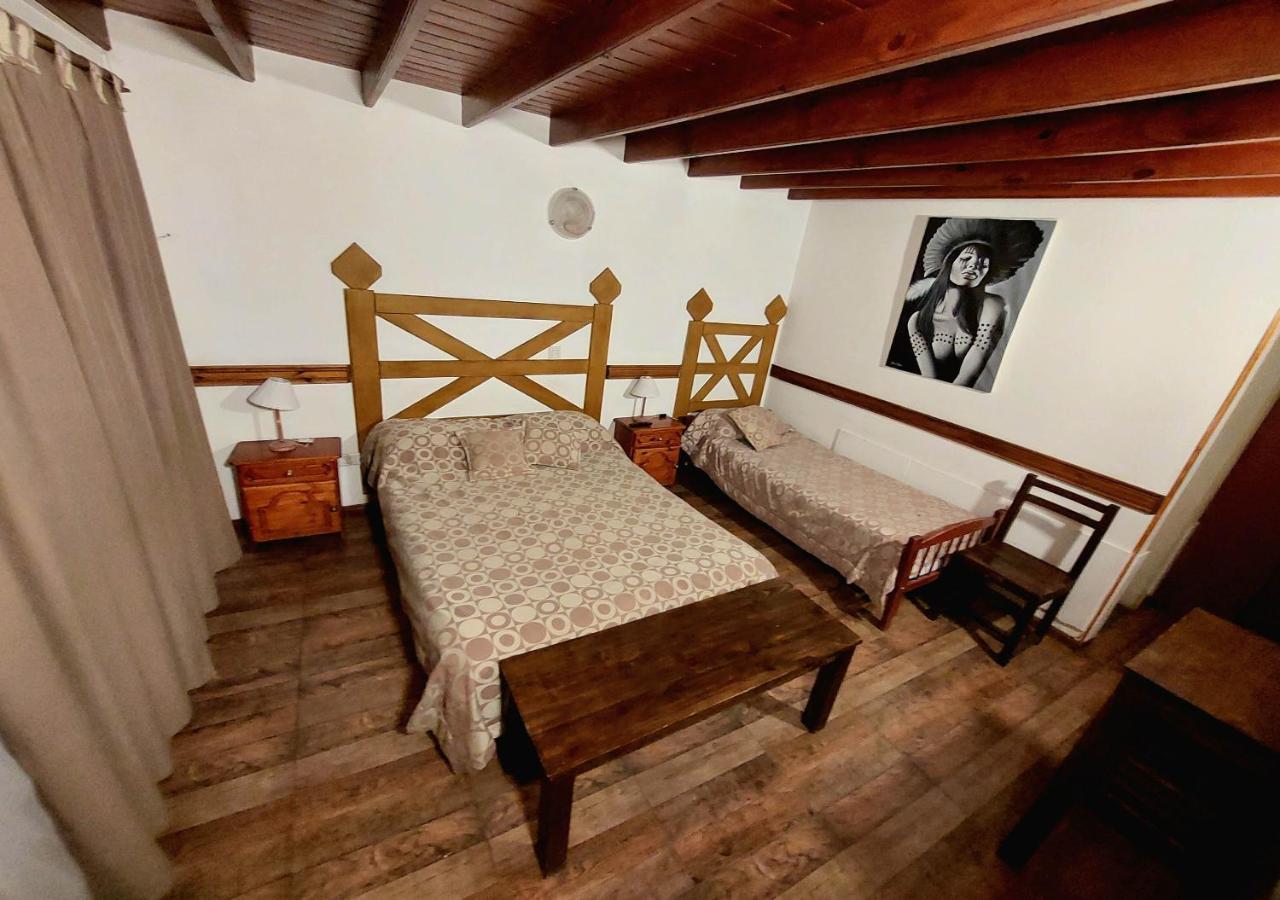 Hosteria Austral El Calafate Luaran gambar