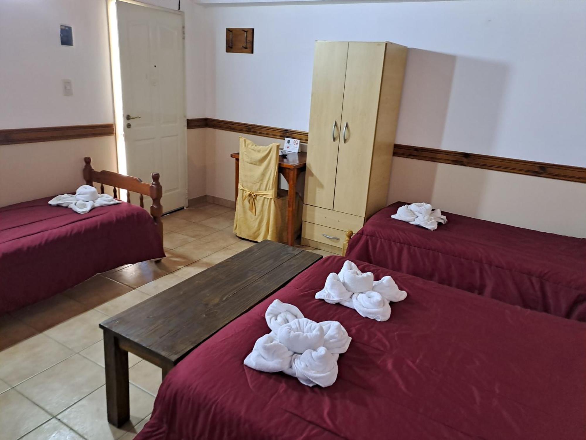 Hosteria Austral El Calafate Luaran gambar
