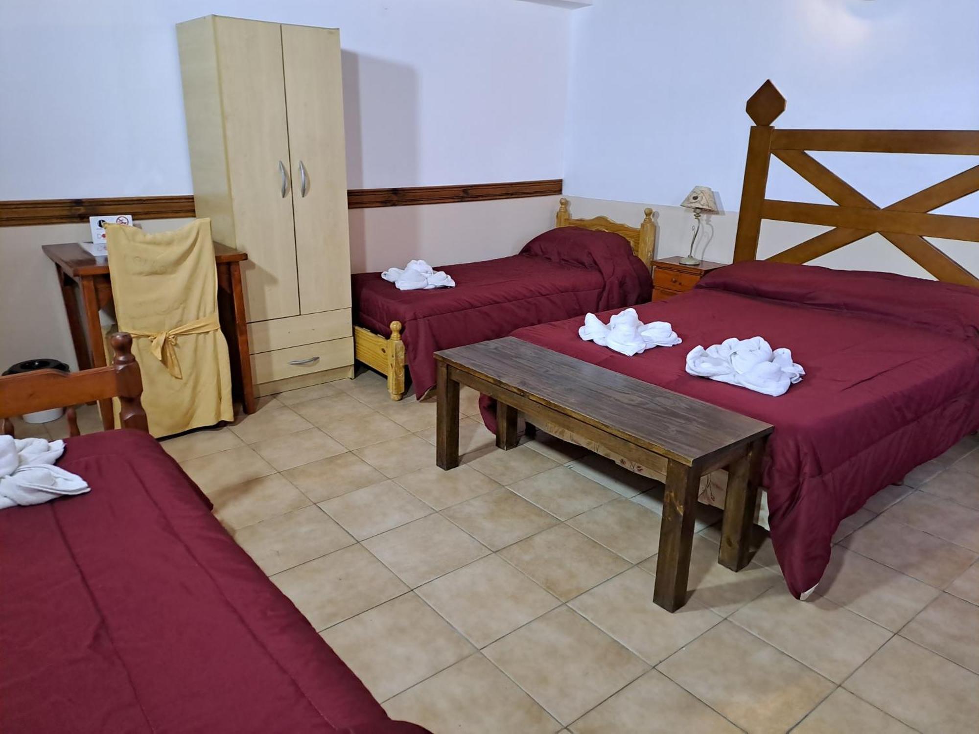 Hosteria Austral El Calafate Luaran gambar