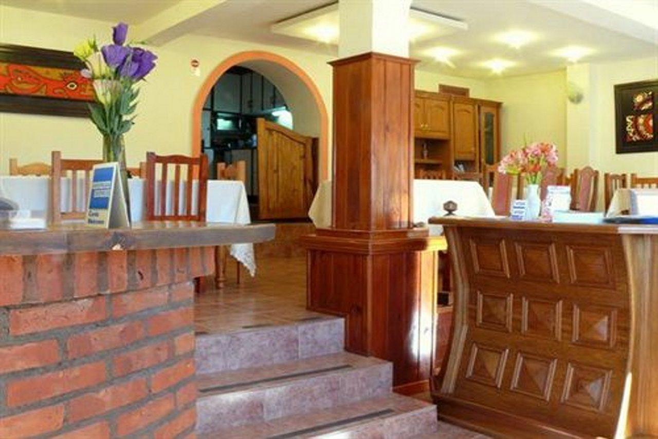 Hosteria Austral El Calafate Luaran gambar
